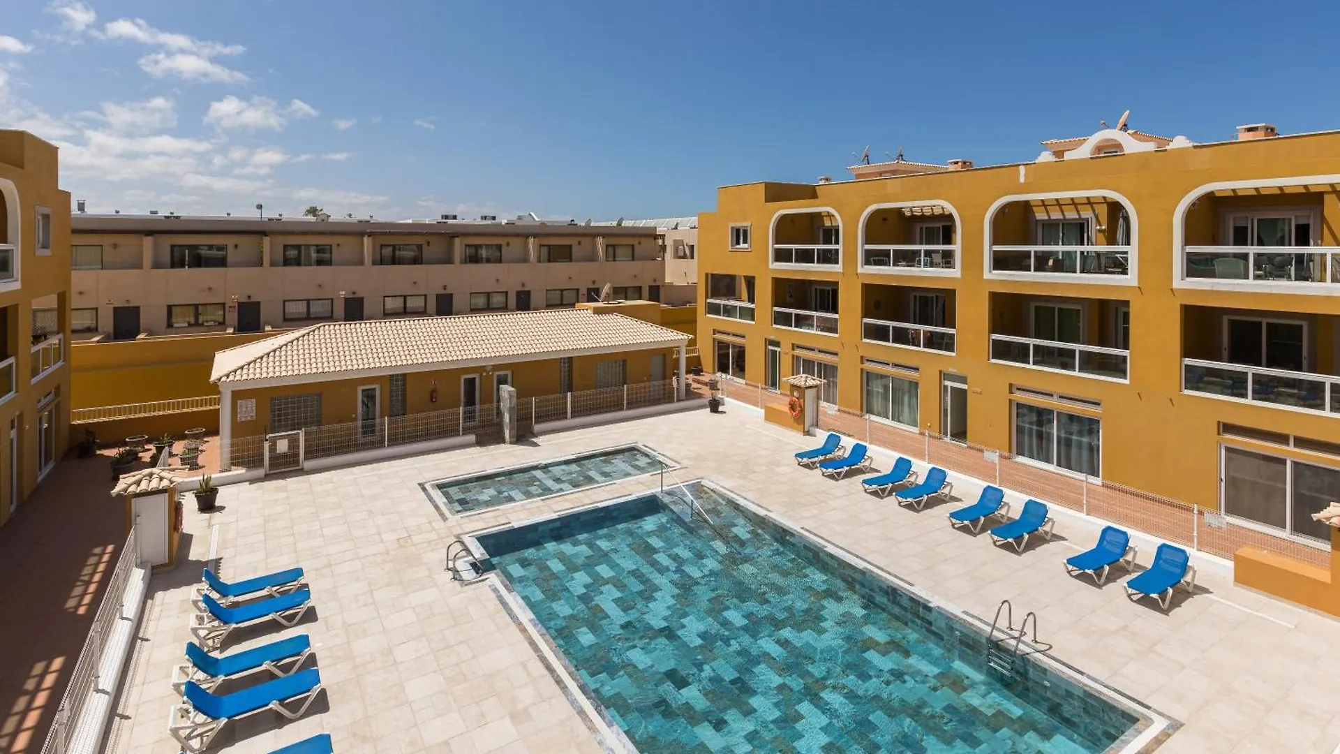 My Little Paradise Cotillo Apartamento