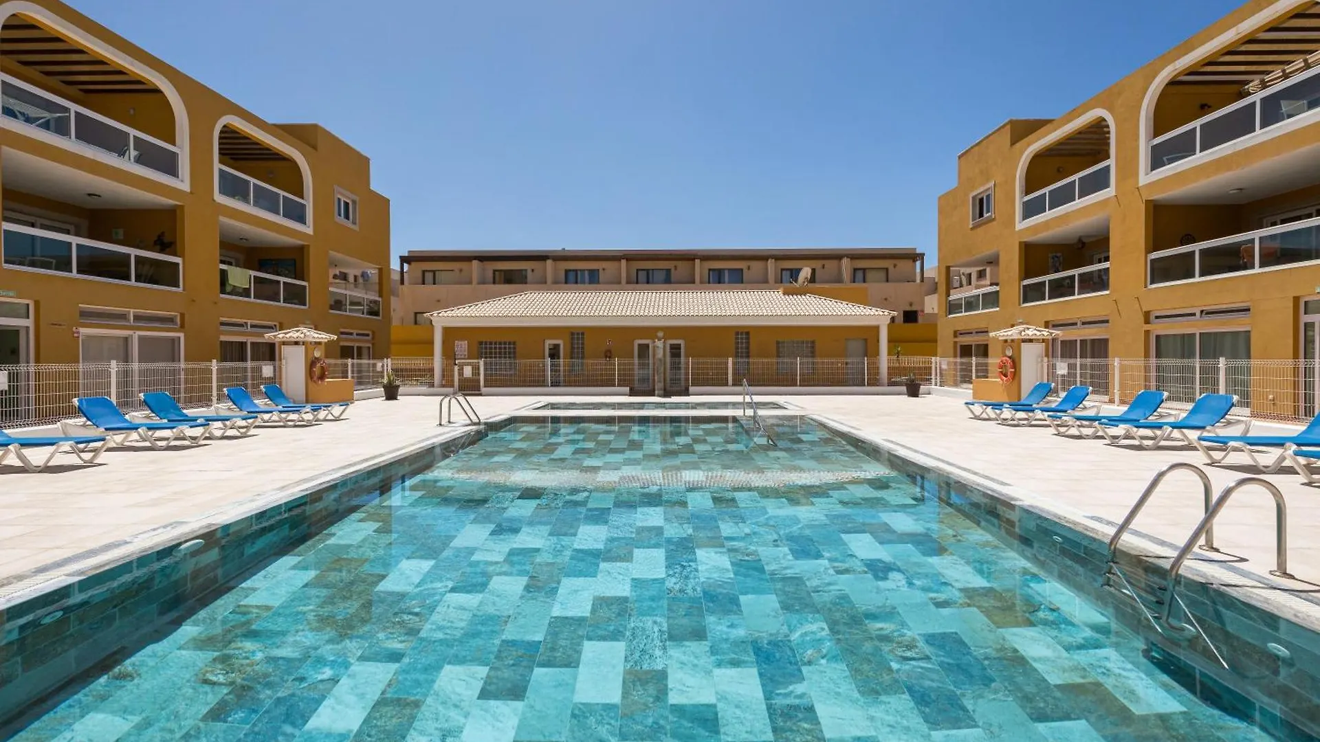 My Little Paradise El Cotillo  Spain