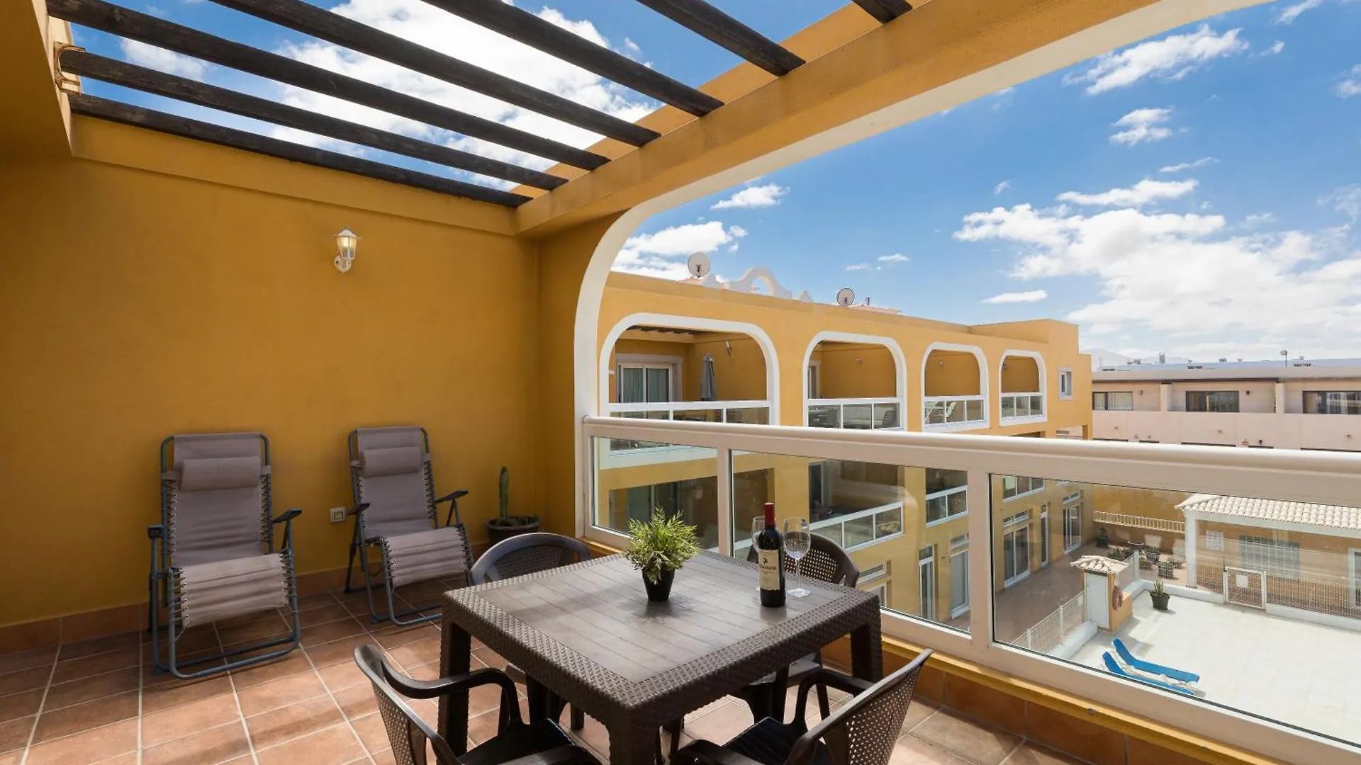 Apartamento My Little Paradise Cotillo