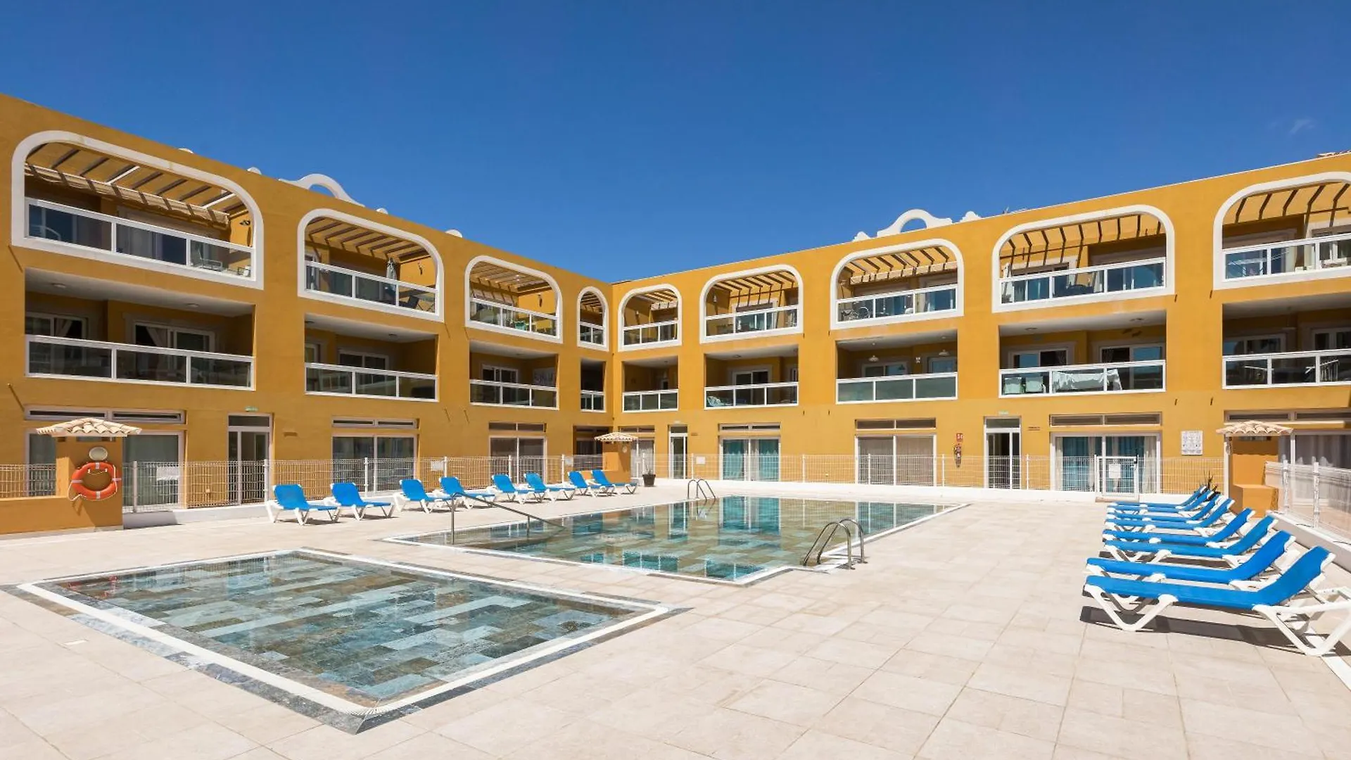 Apartment My Little Paradise El Cotillo